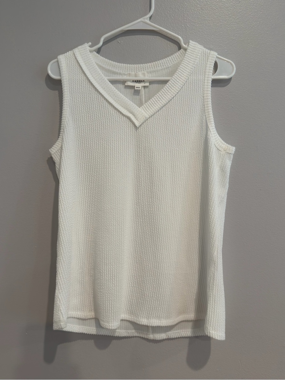 Womens V-Neck Tank
